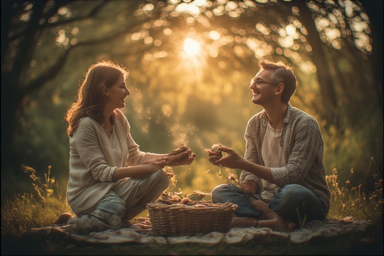 Sudut Malam yang Hangat dengan Cahaya Lilin dan Aroma Ringan: Ritual Kecil yang Membuat Malam Terasa Lebih Tenang