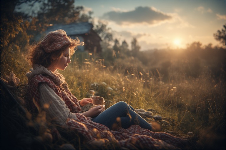 Malam Tenang dengan Cahaya Lilin dan Buku Ringan: Ritual yang Membuat Akhir Hari Terasa Lebih Damai